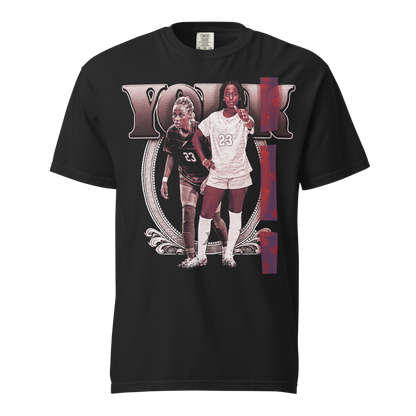 Ella York | Mural Heavy Cotton Shirt