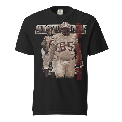 Justin Sistrunk | Mural Heavy Cotton Shirt