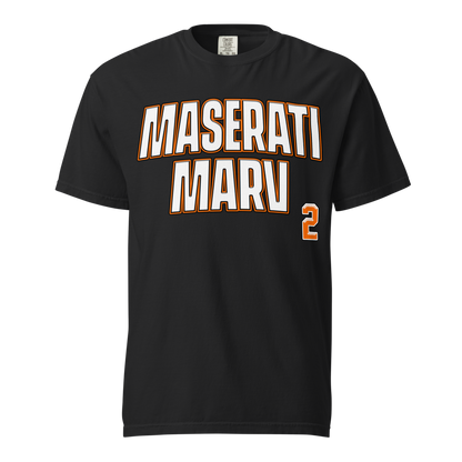 Marvin Brown | Jersey Style Heavy Cotton Shirt