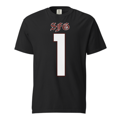 Christopher Rodriguez | Jersey Style Heavy Cotton Shirt