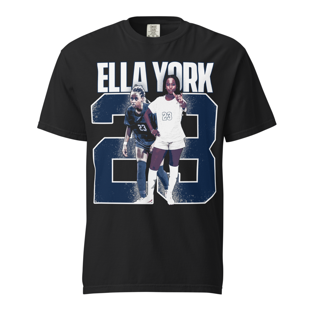 Ella York | Mural Heavy Cotton Shirt