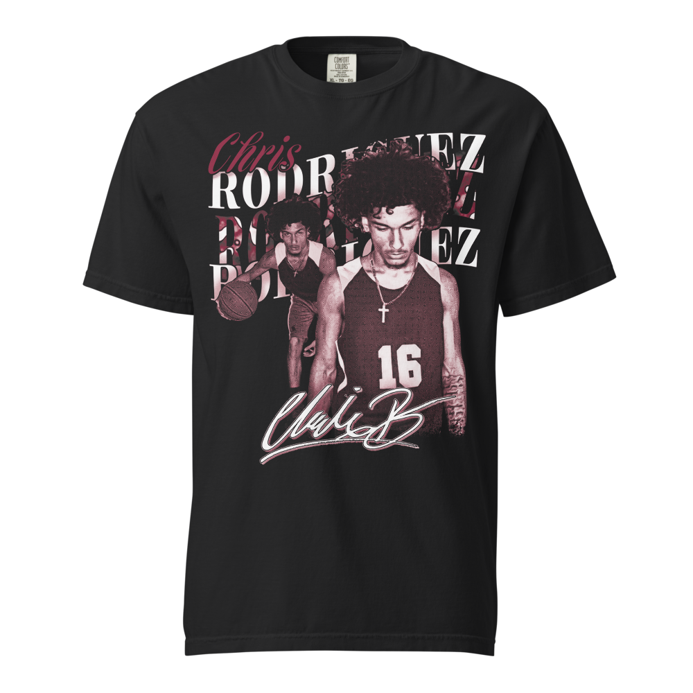 Christopher Rodriguez | Mural Heavy Cotton Shirt