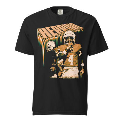 Keion Herring | Mural Heavy Cotton Shirt