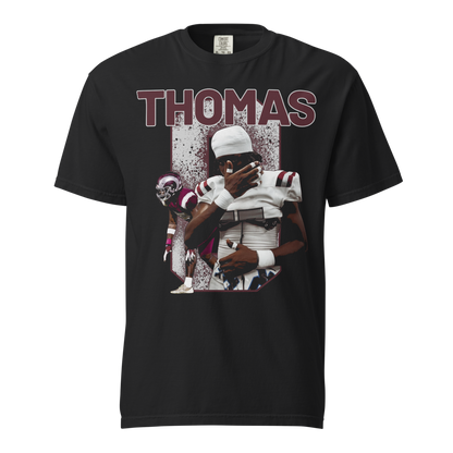 D’Vonte Thomas | Mural Heavy Cotton Shirt
