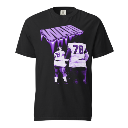 Khechaun Ward | Mural Heavy Cotton Shirt