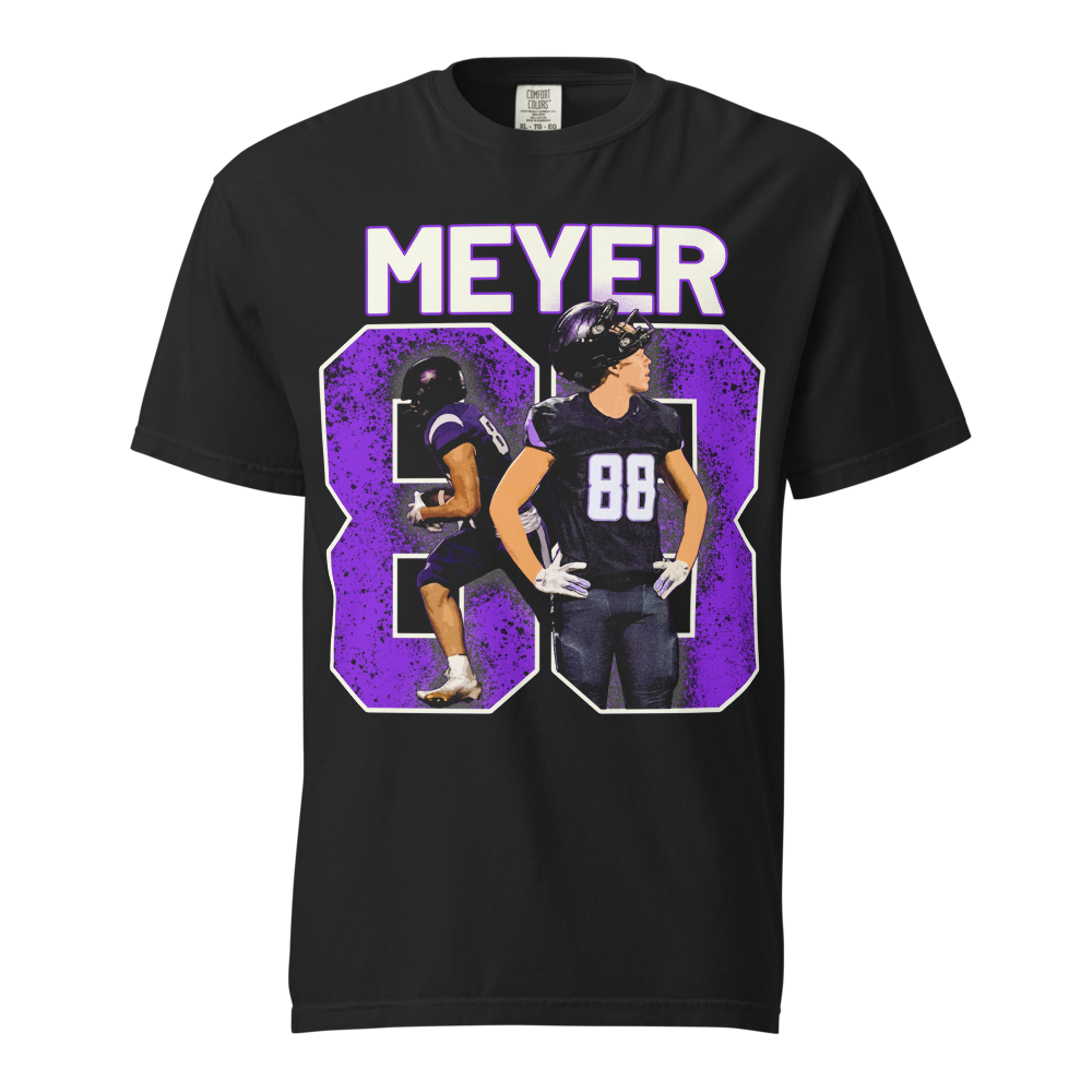 Aidan Meyer | Mural Heavy Cotton Shirt