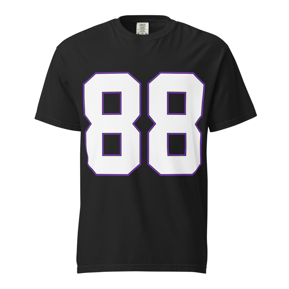 Aidan Meyer | Jersey Style Heavy Cotton Shirt