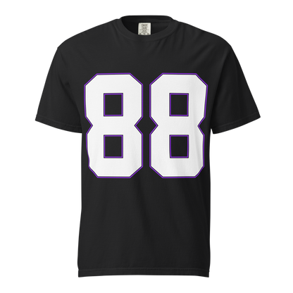 Aidan Meyer | Jersey Style Heavy Cotton Shirt