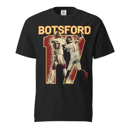 Phillip Botsford | Mural Heavy Cotton Shirt