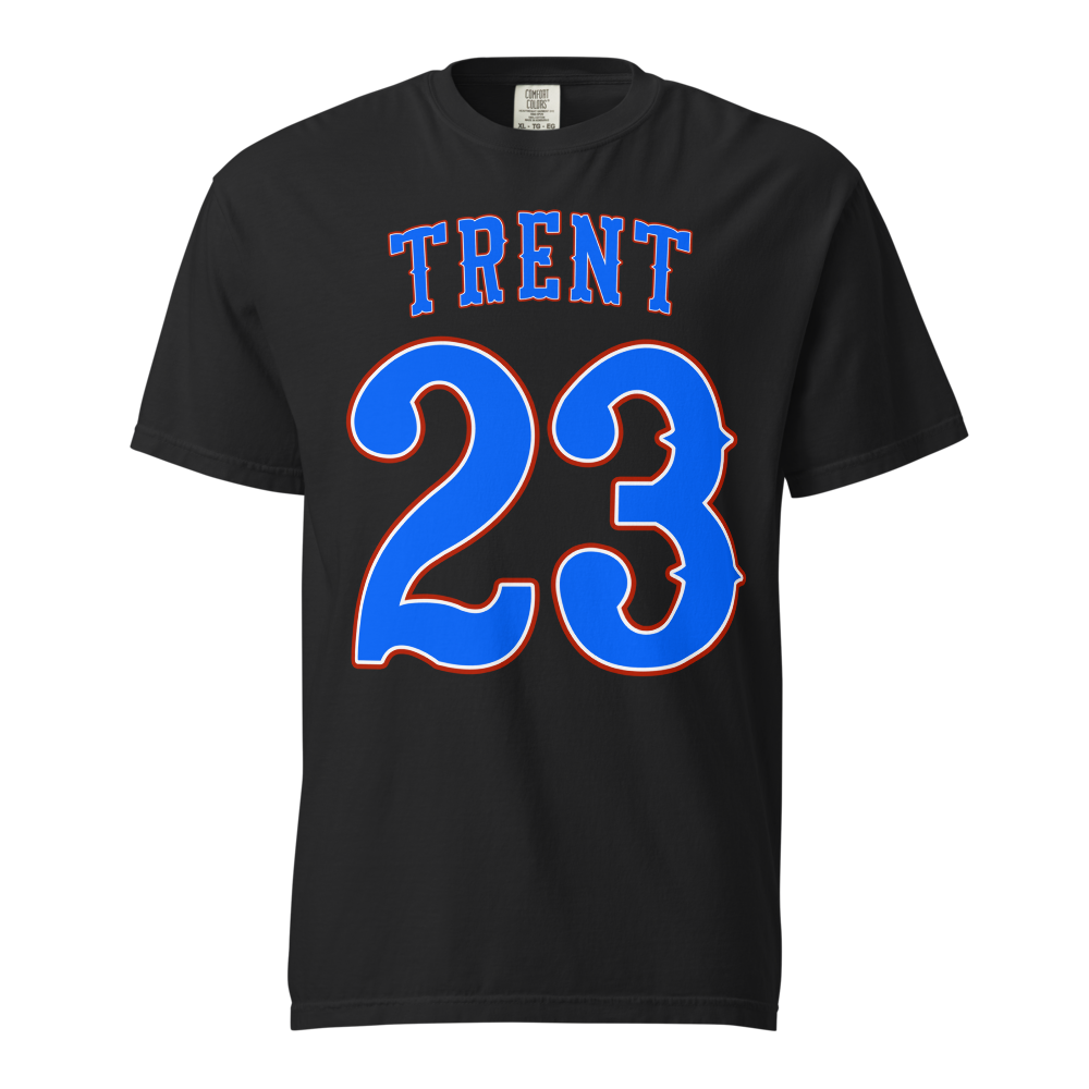 Trent Perry | Jersey Style Heavy Cotton Shirt
