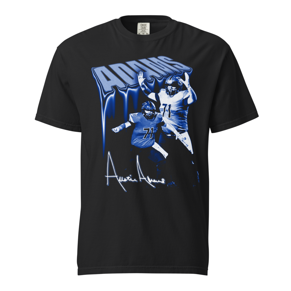 Austin Adams | Mural Heavy Cotton Shirt