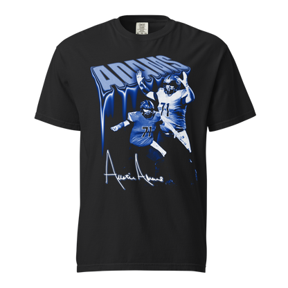Austin Adams | Mural Heavy Cotton Shirt
