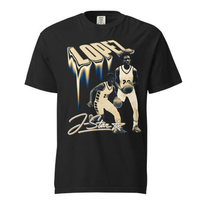 Jared Lopez | Mural Heavy Cotton Shirt