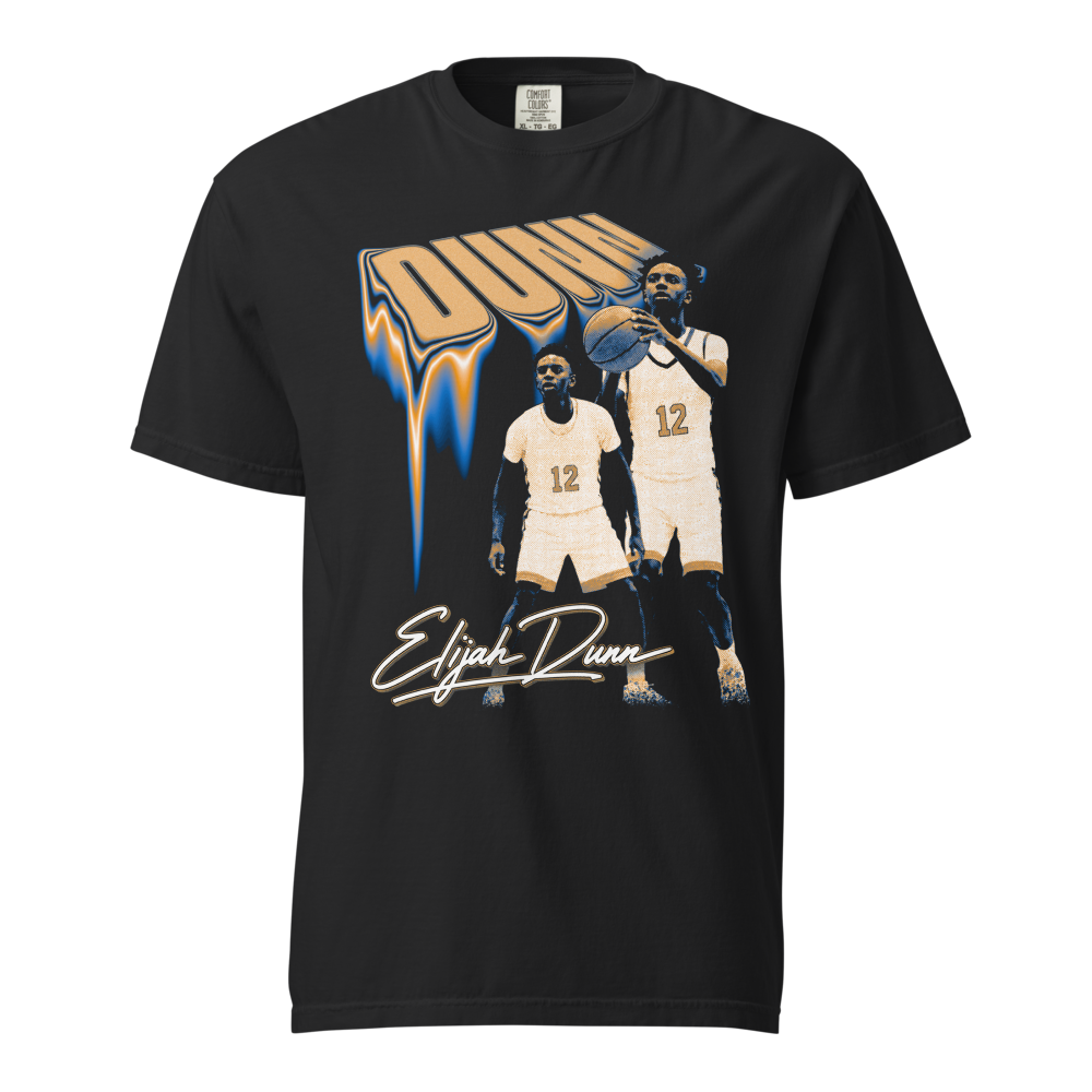 Elijah Dunn | Mural Heavy Cotton Shirt