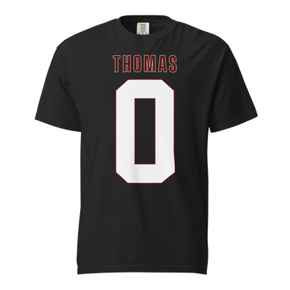 D’Vonte Thomas | Jersey Style Heavy Cotton Shirt