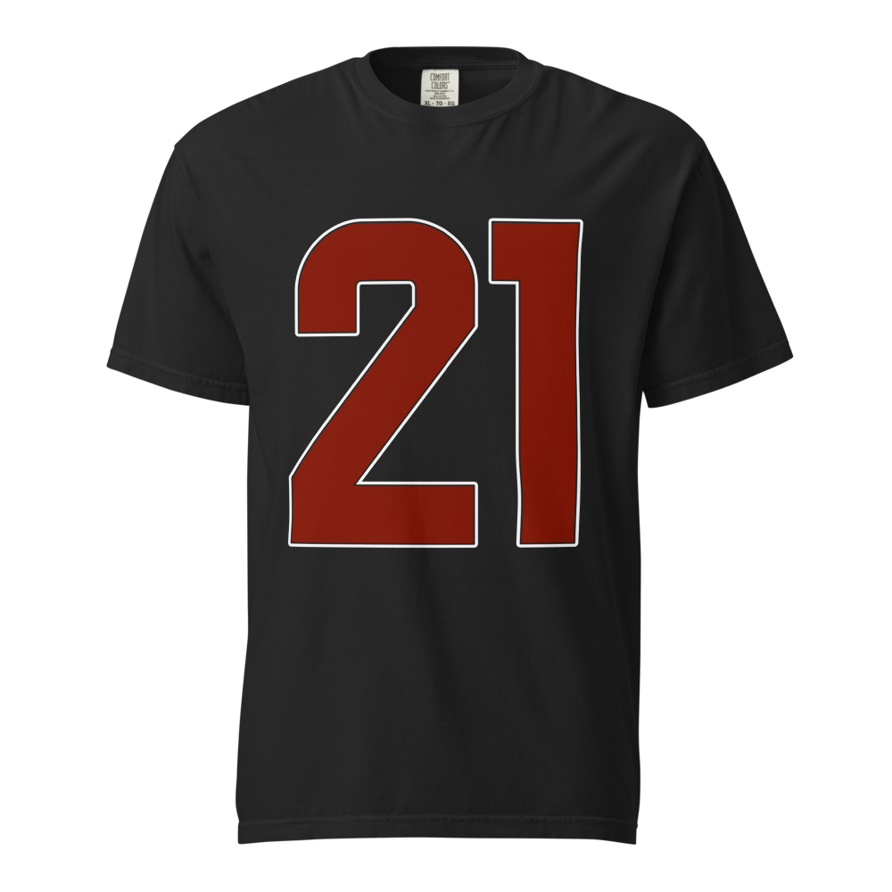 A'zon Young | Jersey Style Heavy Cotton Shirt