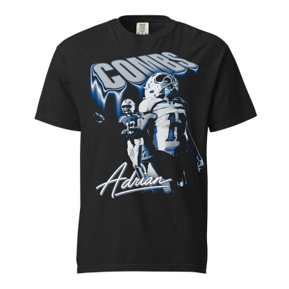 Adrian Combs | Mural Heavy Cotton Shirt