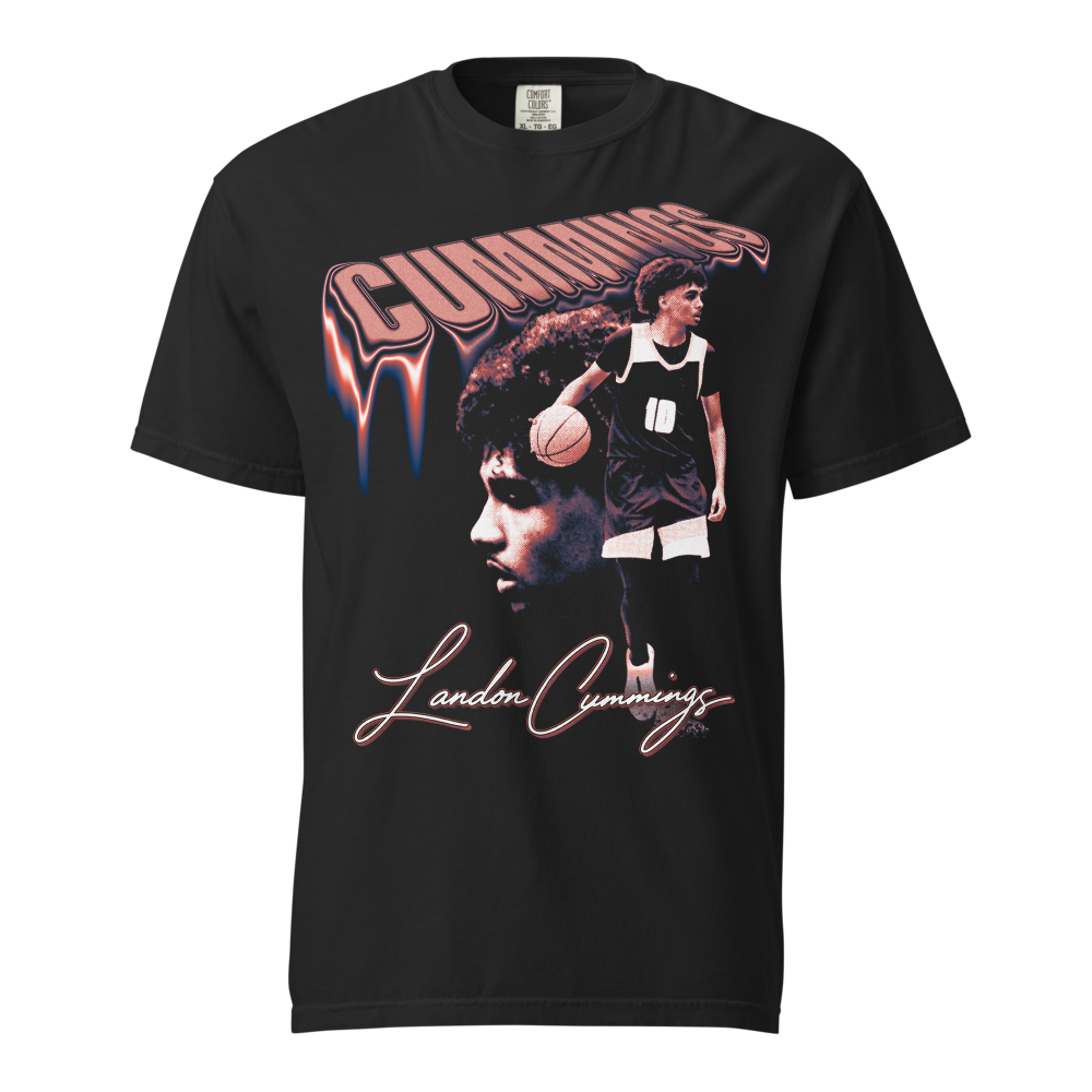 Landon Cummings | Mural Heavy Cotton Shirt