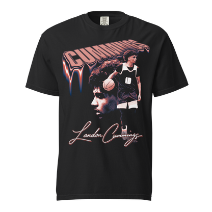 Landon Cummings | Mural Heavy Cotton Shirt