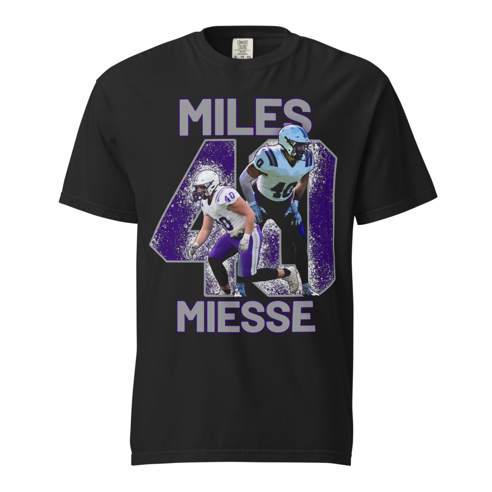 Miles Miesse | Mural Heavy Cotton Shirt
