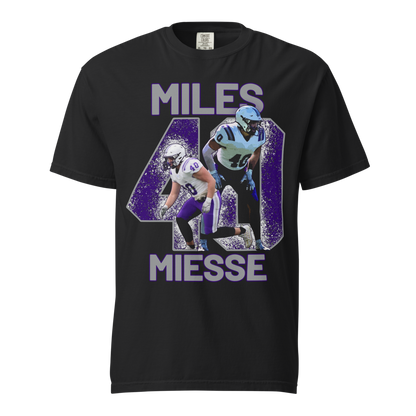 Miles Miesse | Mural Heavy Cotton Shirt