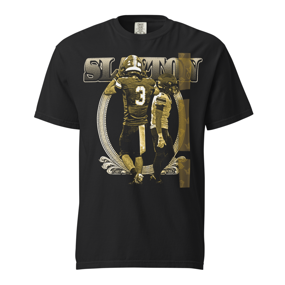 Jamari Slayton | Mural Heavy Cotton Shirt