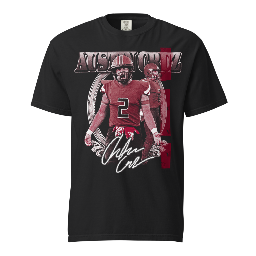 Austin Cruz | Mural Heavy Cotton Shirt