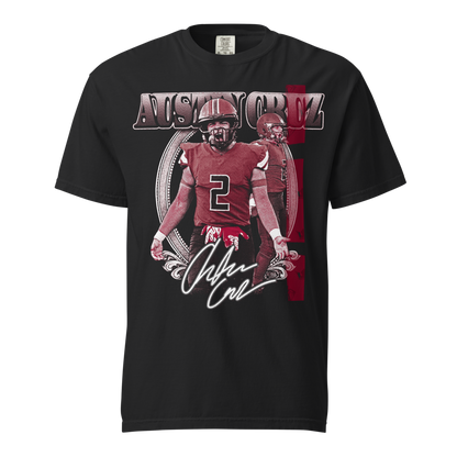 Austin Cruz | Mural Heavy Cotton Shirt