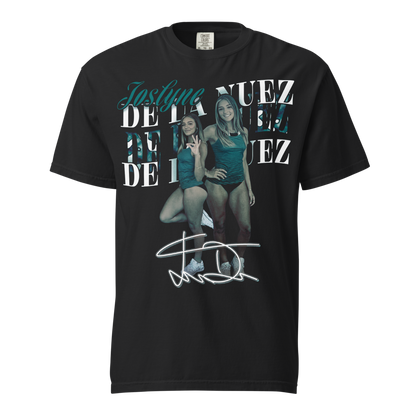 Joslyne De La Nuez | Mural Heavy Cotton Shirt