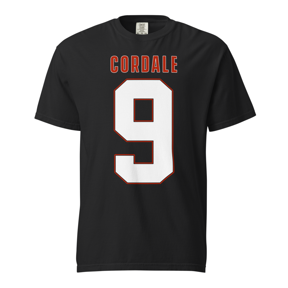 Cordale Scott Jr | Jersey Style Heavy Cotton Shirt