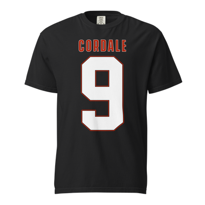 Cordale Scott Jr | Jersey Style Heavy Cotton Shirt