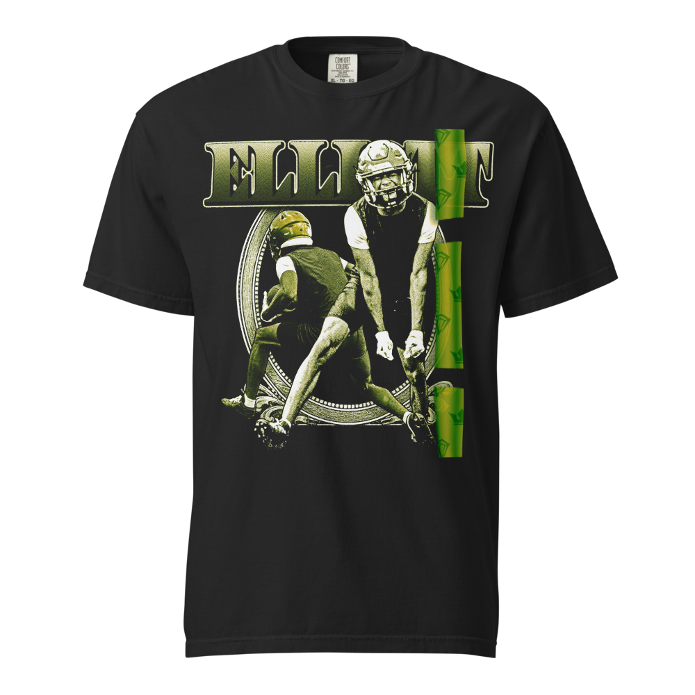 Keon Elliott | Mural Heavy Cotton Shirt