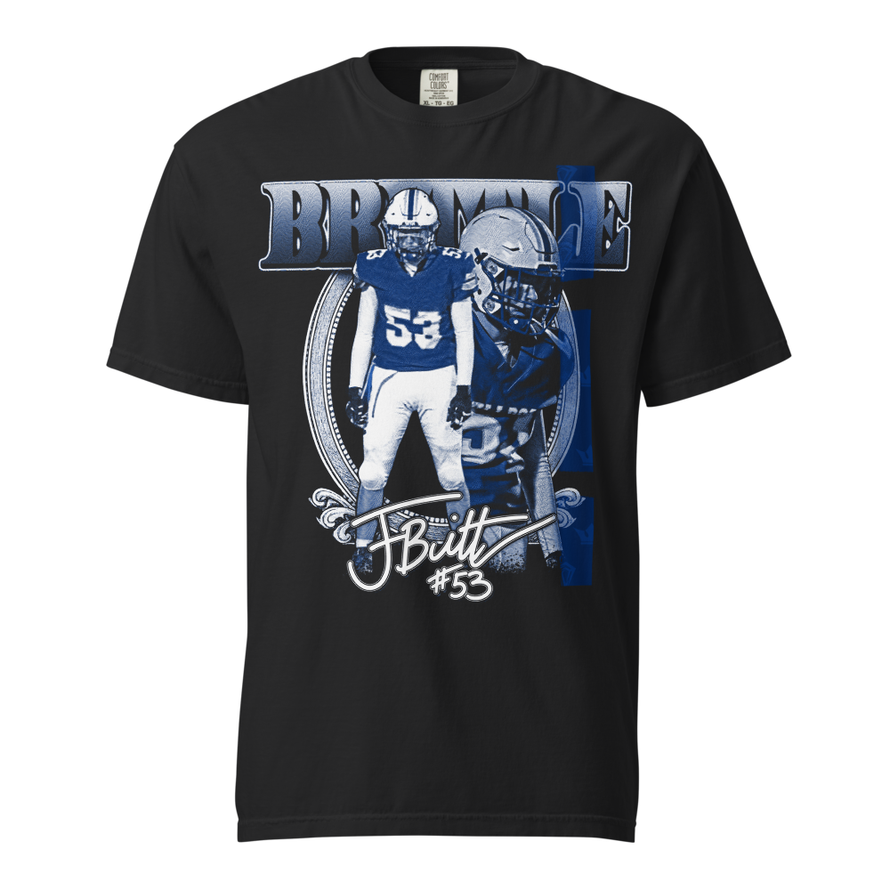 Jaxon Brittle | Mural Heavy Cotton Shirt