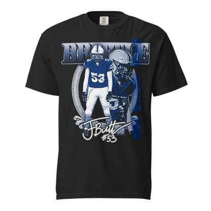 Jaxon Brittle | Mural Heavy Cotton Shirt