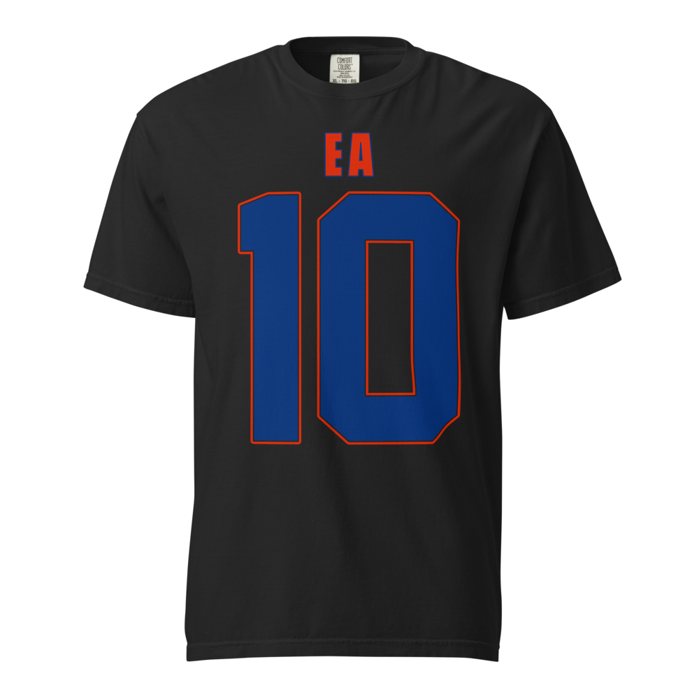 Darius Jenkins | Jersey Style Heavy Cotton Shirt