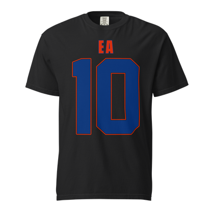 Darius Jenkins | Jersey Style Heavy Cotton Shirt