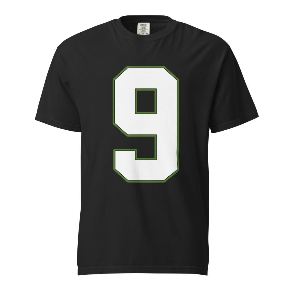 James Keyes | Jersey Style Heavy Cotton Shirt