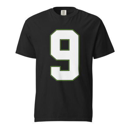 James Keyes | Jersey Style Heavy Cotton Shirt