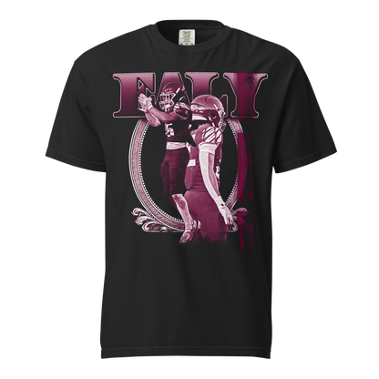 Dominic Ealy | Mural Heavy Cotton Shirt