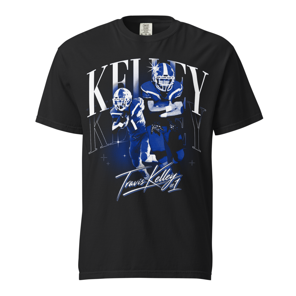 Travis Kelley | Mural Heavy Cotton Shirt