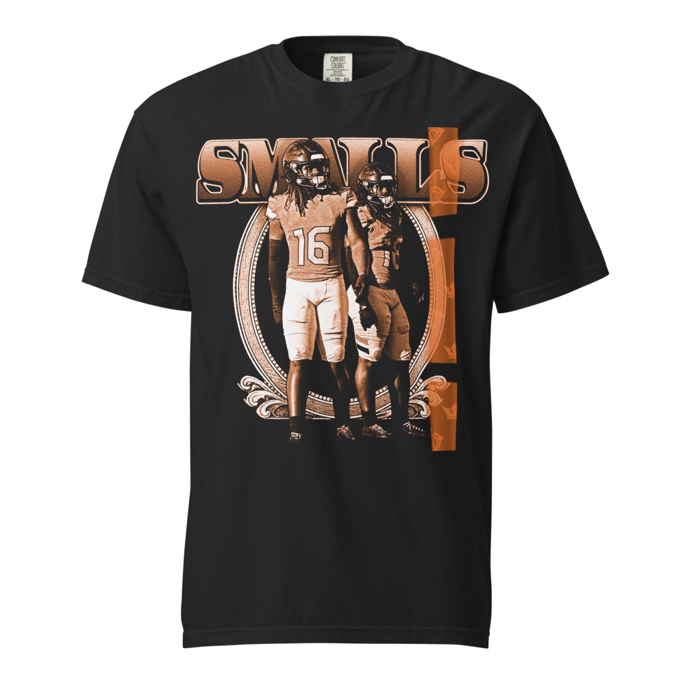 Deshaun Smalls | Mural Heavy Cotton Shirt
