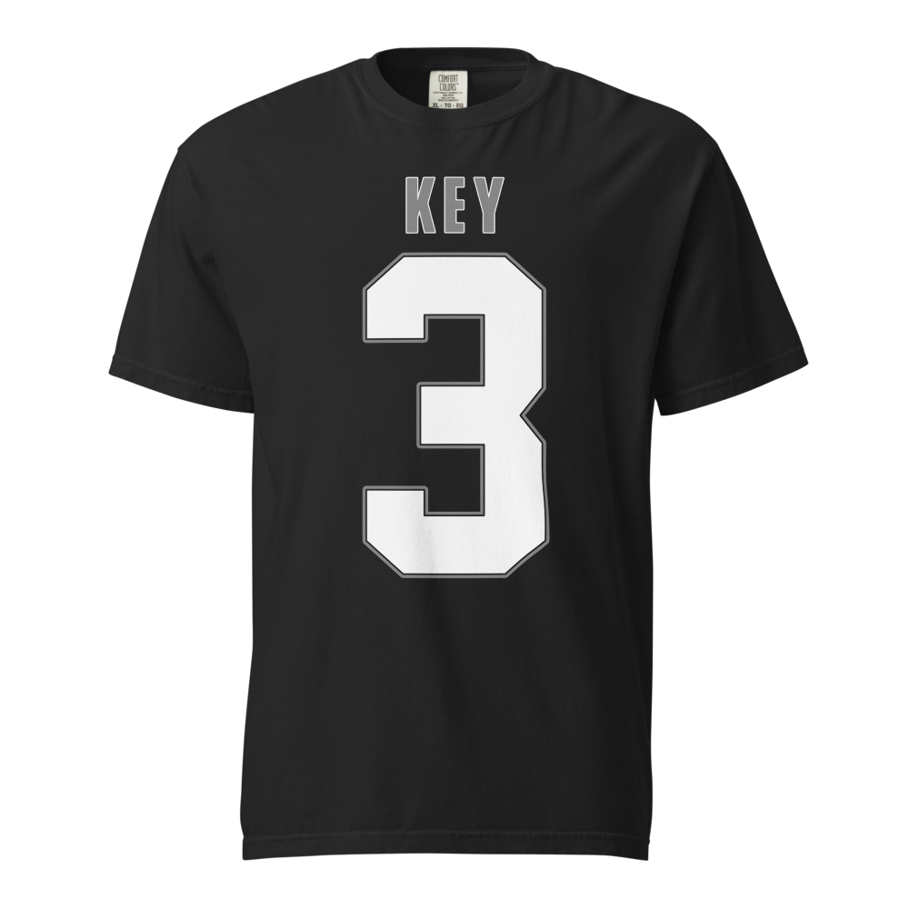 Keondre Fillmore | Jersey Style Heavy Cotton Shirt