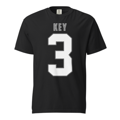 Keondre Fillmore | Jersey Style Heavy Cotton Shirt