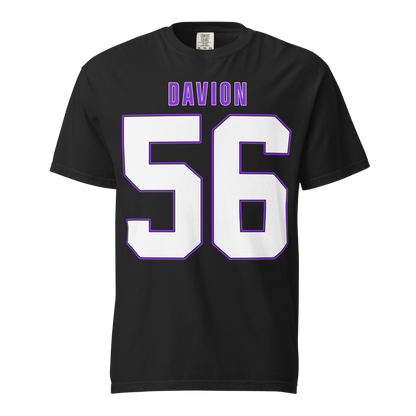Davion Lane | Jersey Style Heavy Cotton Shirt