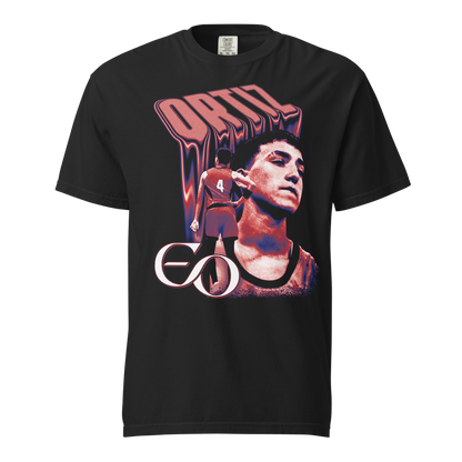 Eroz Ortiz | Mural Heavy Cotton Shirt