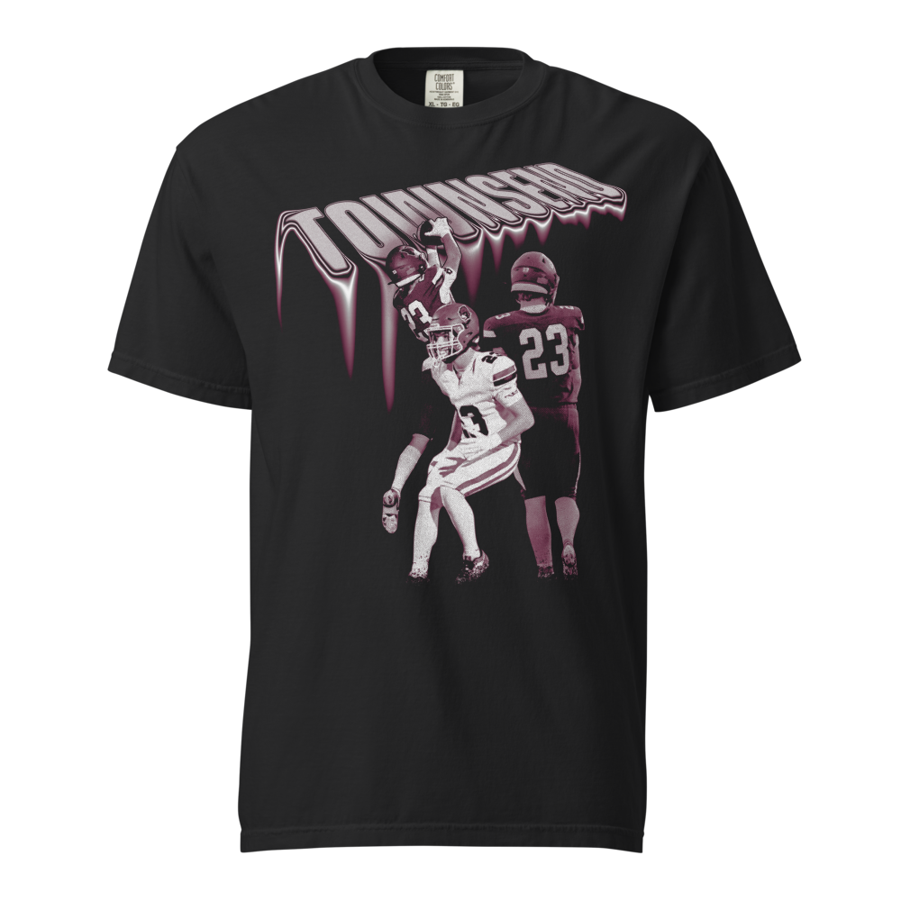 Deacon Townsend | Mural Heavy Cotton Shirt