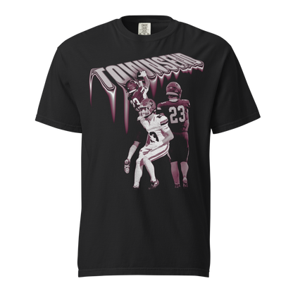 Deacon Townsend | Mural Heavy Cotton Shirt