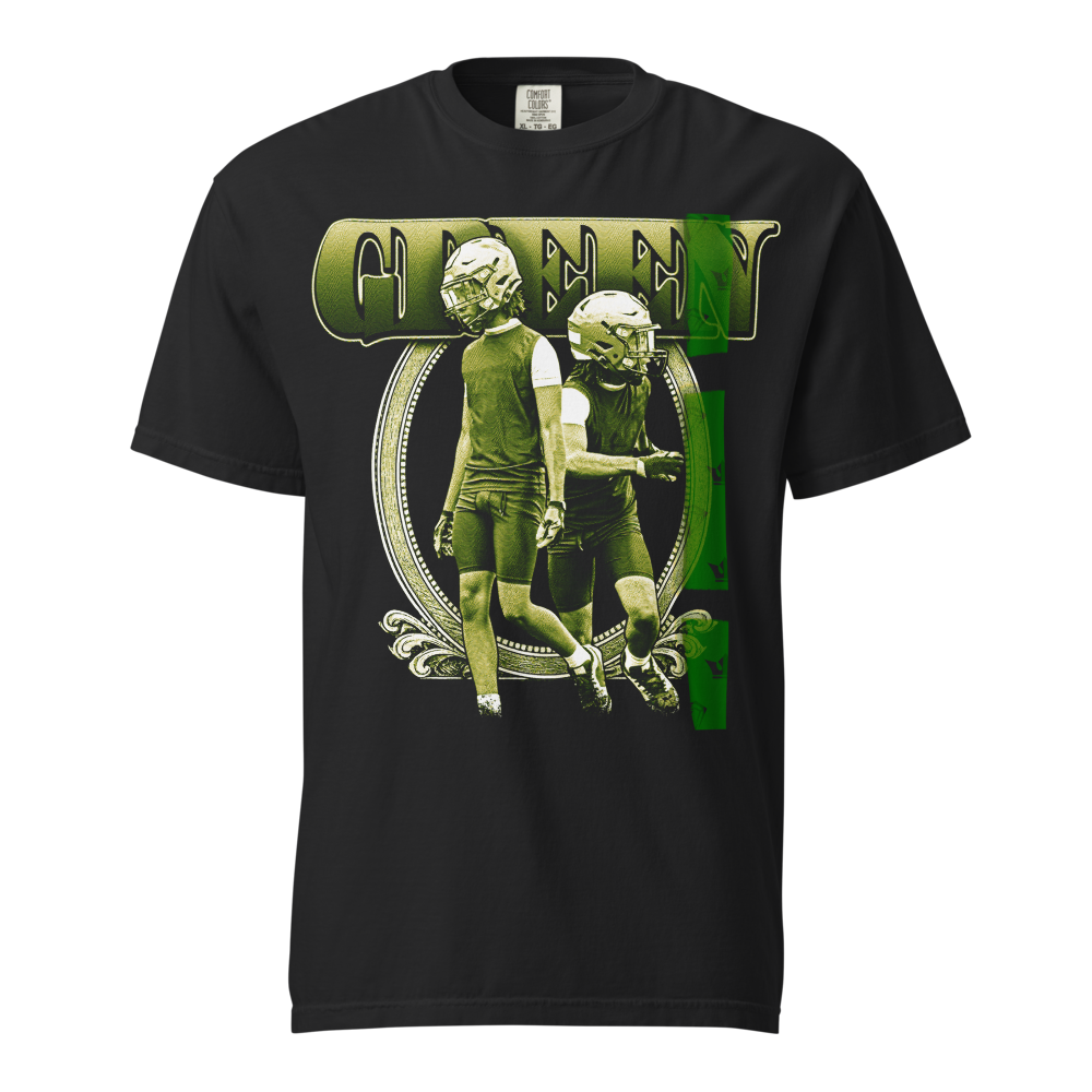 Kordale Green | Mural Heavy Cotton Shirt
