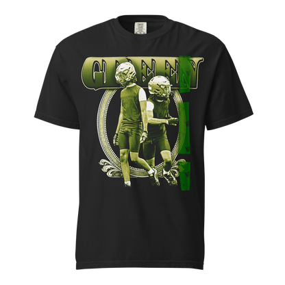 Kordale Green | Mural Heavy Cotton Shirt