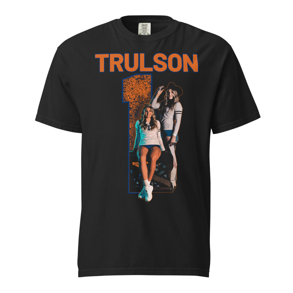 Gracie Trulson | Mural Heavy Cotton Shirt